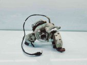 Turbina Volkswagen Touran (1T3) [Fabr 2010-2015] 03L253016T 1.6 TDI CAYC 77KW / 105CP 1.6 TDI CAYC 77KW / 105CP