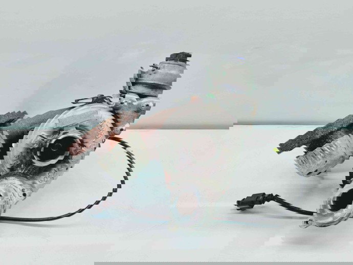 Turbina Volkswagen Passat CC (358) [Fabr 2012-2016] 03L253010F 2.0 TDI CFGC 130KW / 177CP 2.0 TDI CFGC 130KW / 177CP