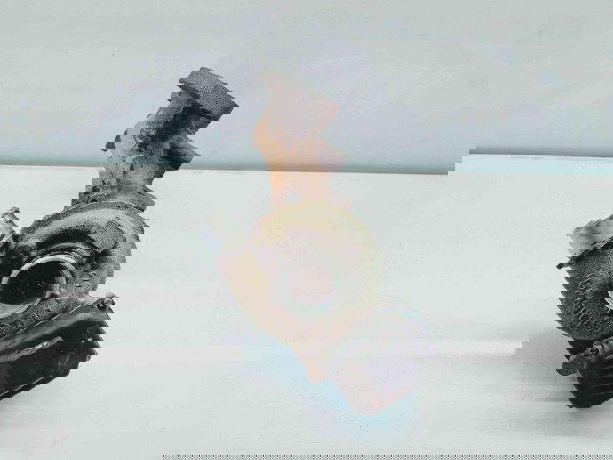 Turbina Hyundai i40 Wagon [Fabr 2012-2019] 26201-2A820 1.7 TCI D4FD  1.7 TCI D4FD 