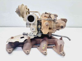 Turbina MITSUBISHI L200 Facelift [Fabr 2002-2006] 49133-02652 2.5 K74T  2.5 K74T 