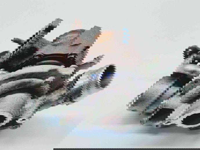 Turbina Nissan Qashqai (2) [Fabr 2013-2017] 113657H821369359 1.5 DCI K9K  1.5 DCI K9K 