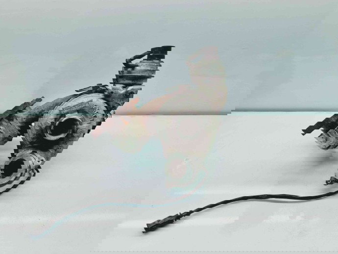 Turbina Seat Leon (1P1) [Fabr 2005-2011] 03L253016T 1.6 TDI CAYC 77KW / 105CP 1.6 TDI CAYC 77KW / 105CP