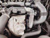 Turbina Peugeot 407 [Fabr 2004-2010] 9663199280 1.6 DV6T 80KW / 109CP 1.6 DV6T 80KW / 109CP