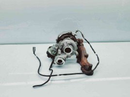 Turbina Audi A5 Sportback (8TA) [Fabr 2009-2015] 04L253019A 2.0 TDI CSUB 100KW / 134CP 2.0 TDI CSUB 100KW / 134CP