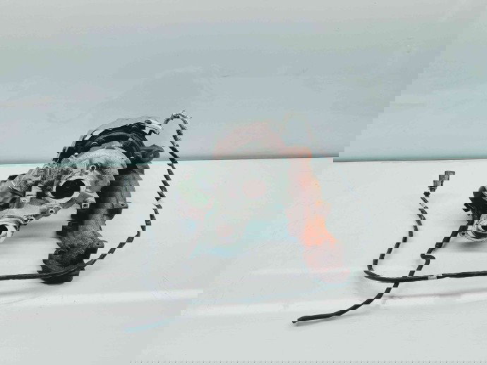 Turbina Audi A5 Sportback (8TA) [Fabr 2009-2015] 04L253019A 2.0 TDI CSUB 100KW / 134CP 2.0 TDI CSUB 100KW / 134CP