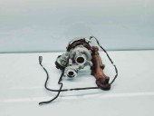 Turbina Audi A5 Sportback (8TA) [Fabr 2009-2015] 04L253019A 2.0 TDI CSUB 100KW / 134CP 2.0 TDI CSUB 100KW / 134CP