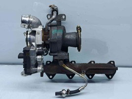 Turbina Bmw 3 (F30) [Fabr 2012-2017] 8517452 2.0 N47D 135KW / 184CP 2.0 N47D 135KW / 184CP