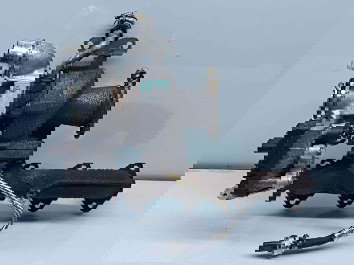 Turbina Bmw 3 (F30) [Fabr 2012-2017] 8517452 2.0 N47D 135KW / 184CP 2.0 N47D 135KW / 184CP