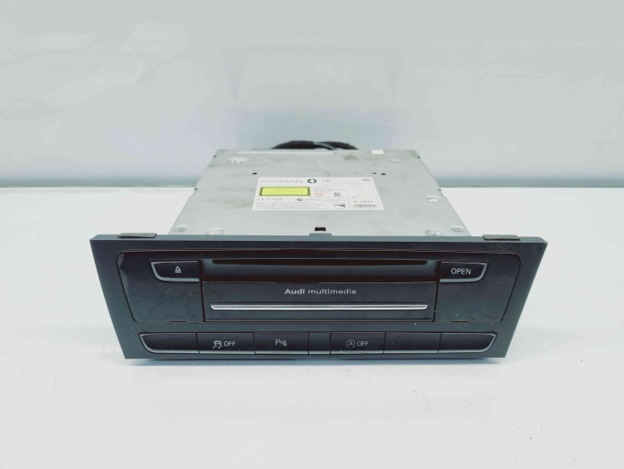   Unitate multimedia Audi A5 Sportback (8TA) [Fabr 2009-2015] 8R2035666G