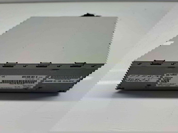   Unitate multimedia Audi A7 Sportback (4GA) [Fabr 2011-2017] 4F0035061H