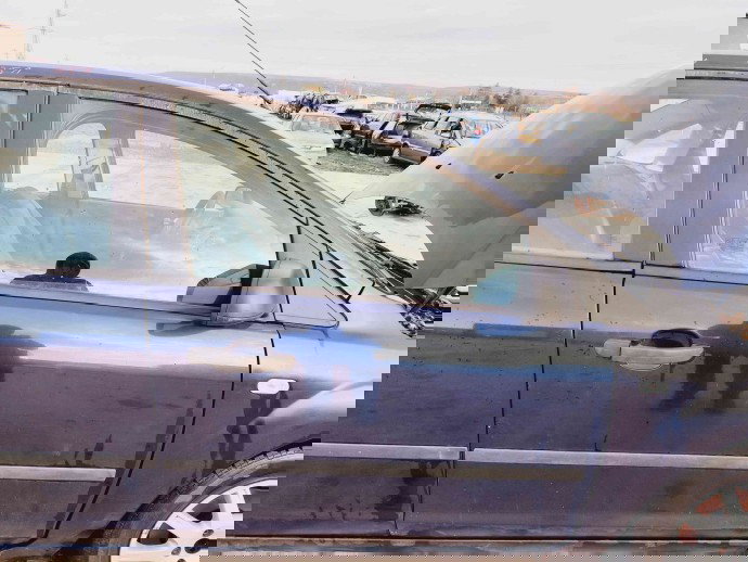 Usa dreapta fata Ford Focus 2 (DA) [Fabr 2004-2012] INK BLUE