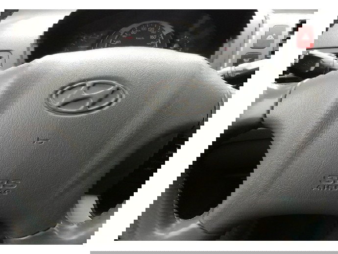 Airbag volan 4 spite Hyundai Tucson 2.0 CRDI OEM 2004-2010