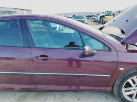 Usa dreapta fata Peugeot 407 [Fabr 2004-2010] KKC