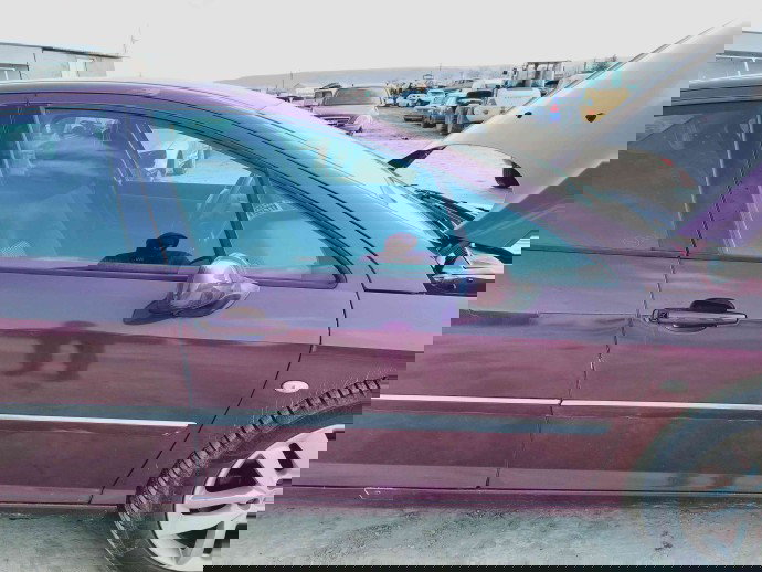 Usa dreapta fata Peugeot 407 [Fabr 2004-2010] KKC