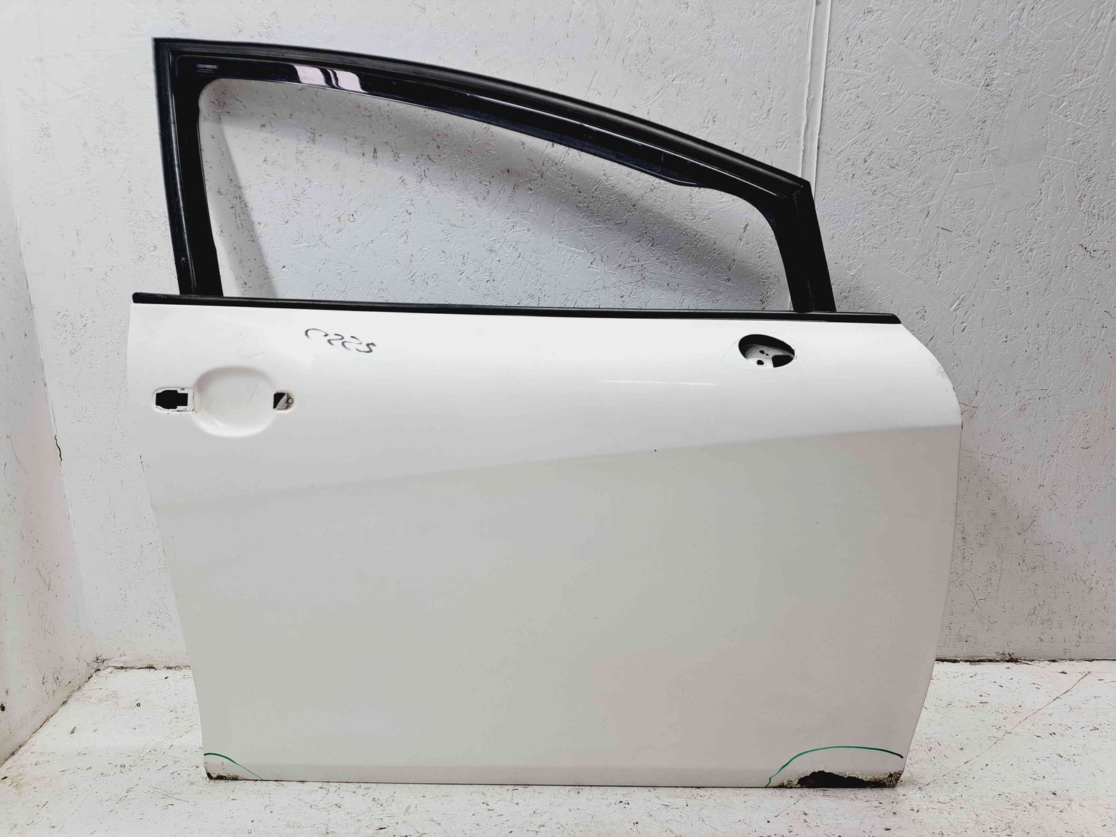 Usa dreapta fata Seat Leon (1P1) [Fabr 2005-2011] LB9A - imagine 1