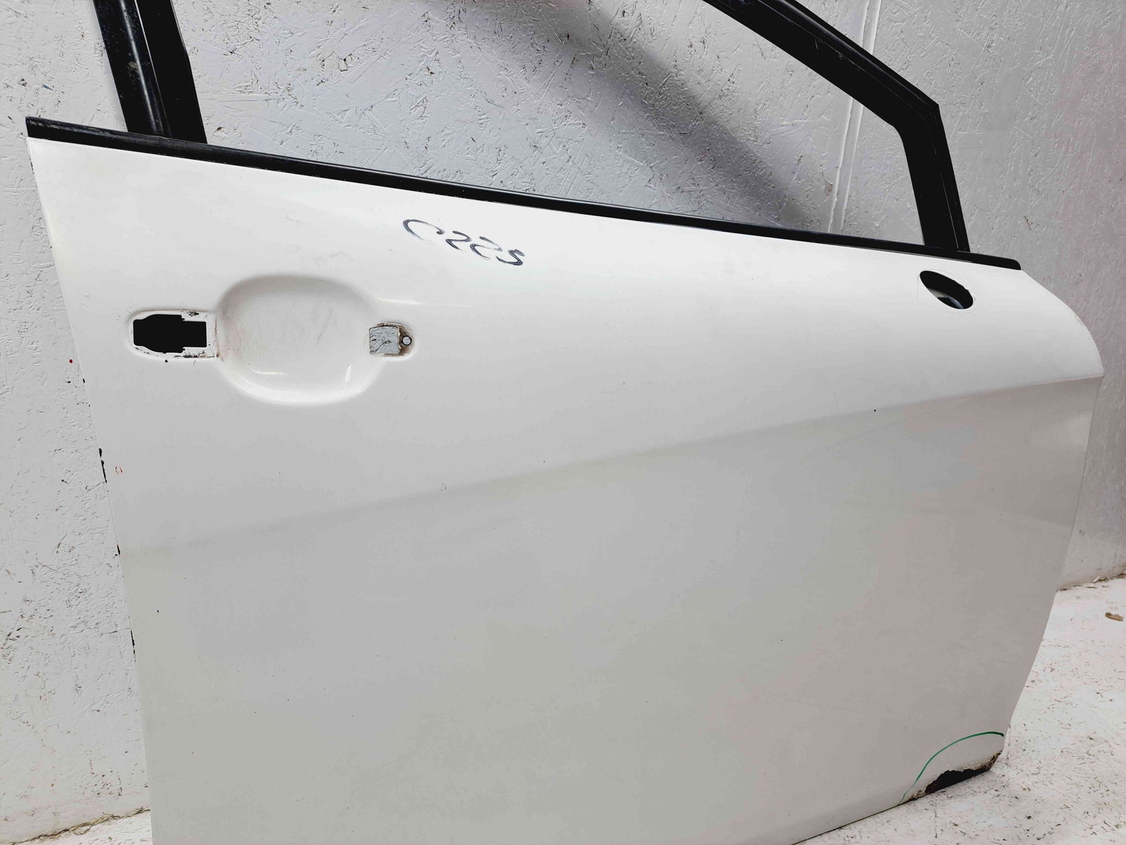 Usa dreapta fata Seat Leon (1P1) [Fabr 2005-2011] LB9A - imagine 2