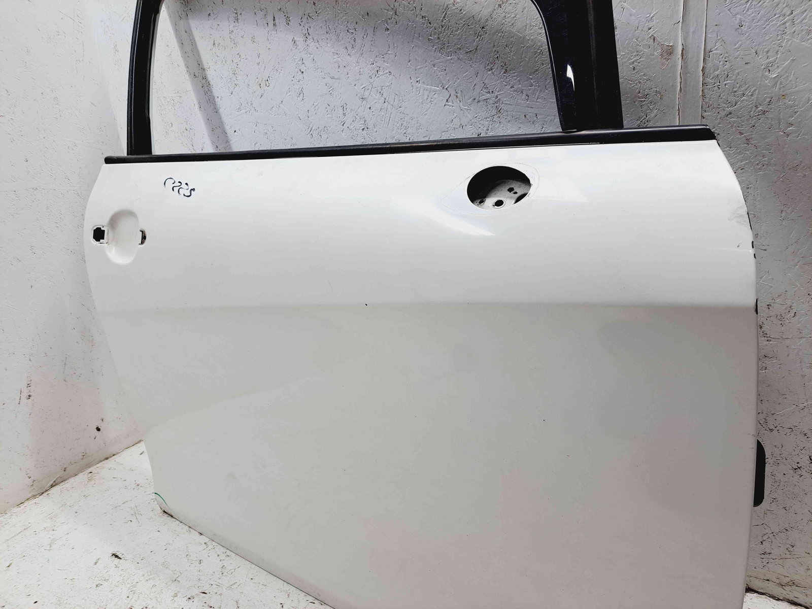 Usa dreapta fata Seat Leon (1P1) [Fabr 2005-2011] LB9A - imagine 3