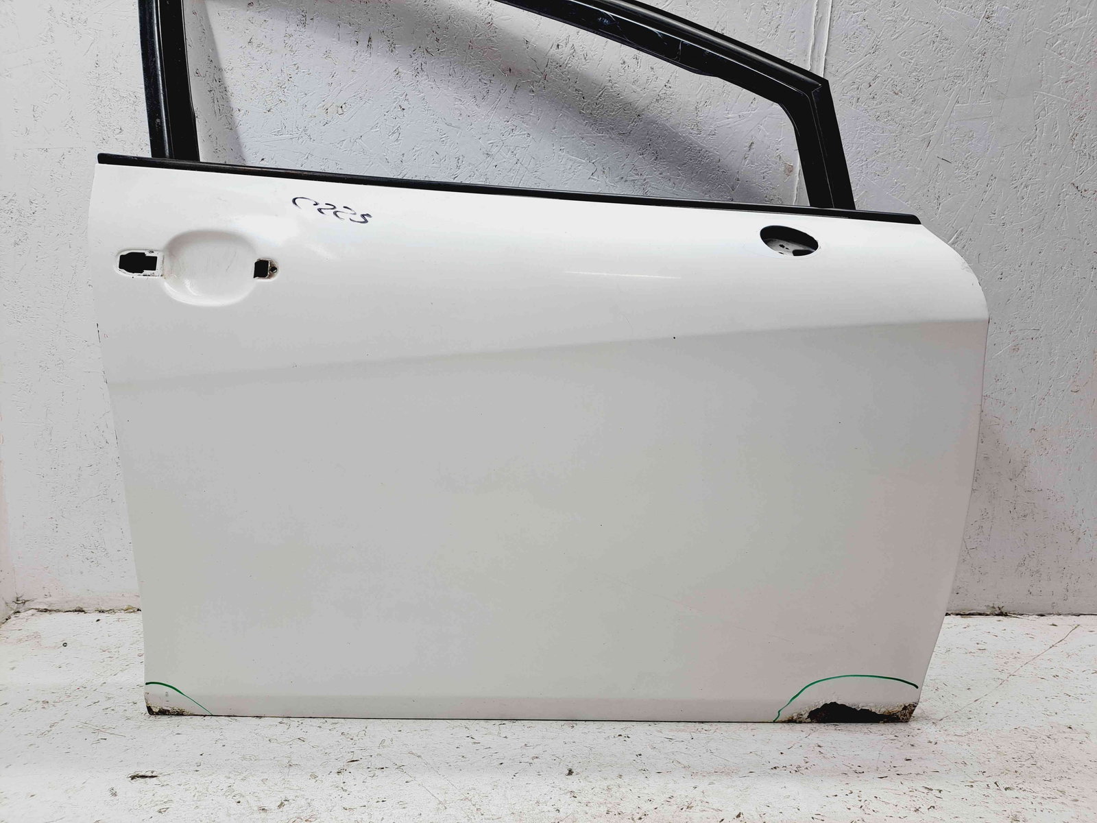 Usa dreapta fata Seat Leon (1P1) [Fabr 2005-2011] LB9A - imagine 7