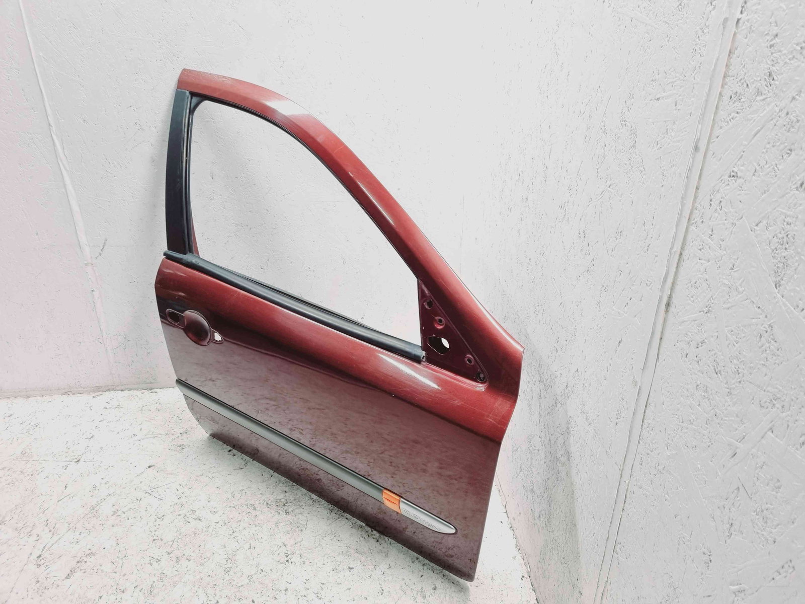 Usa dreapta fata Renault Laguna 2 [Fabr 2001-2007] TEB79 - imagine 2