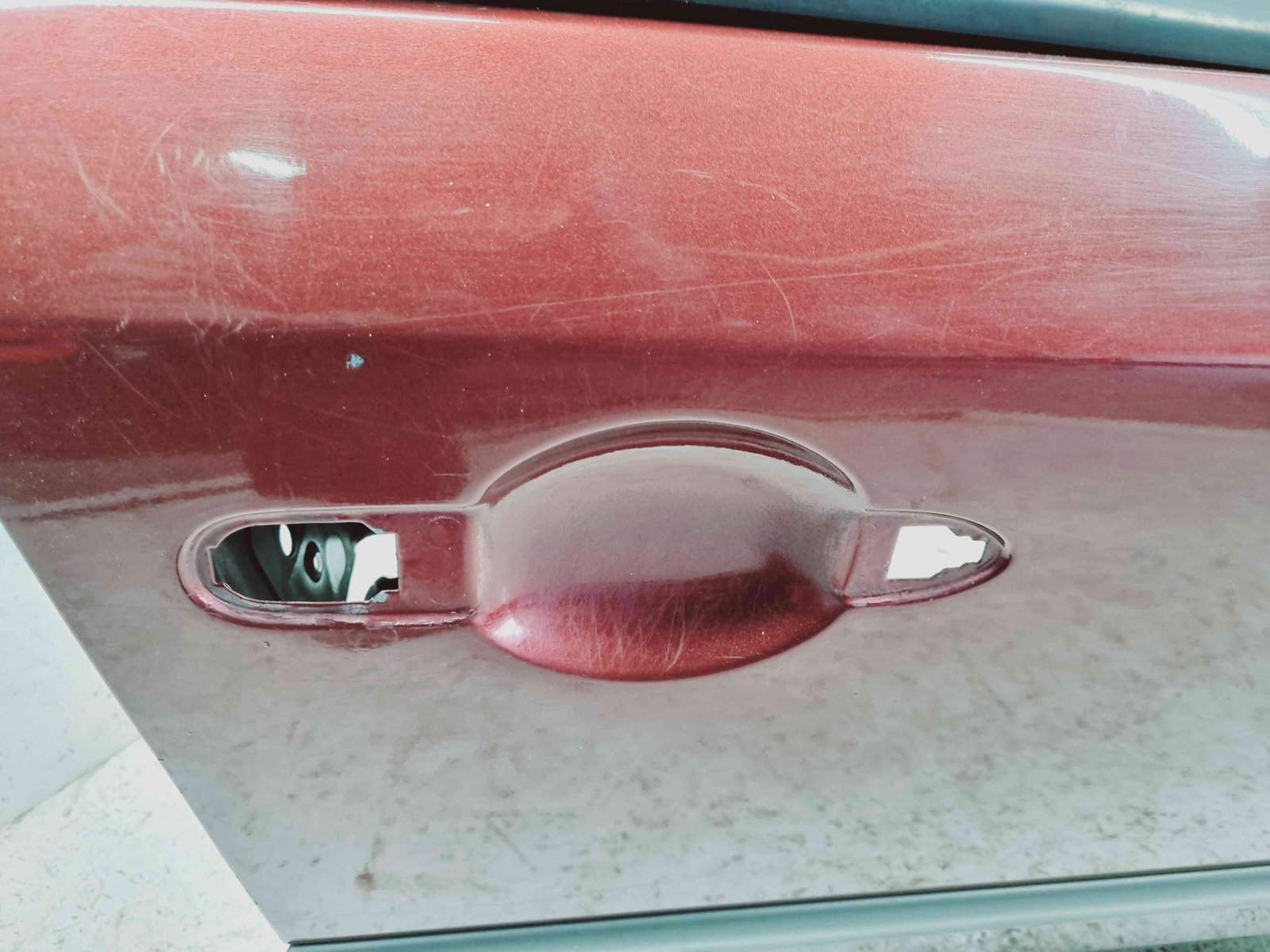 Usa dreapta fata Renault Laguna 2 [Fabr 2001-2007] TEB79 - imagine 4