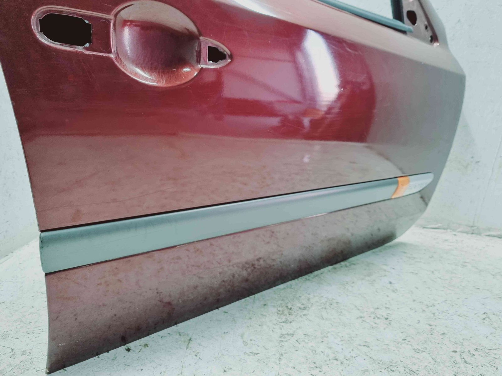 Usa dreapta fata Renault Laguna 2 [Fabr 2001-2007] TEB79 - imagine 6