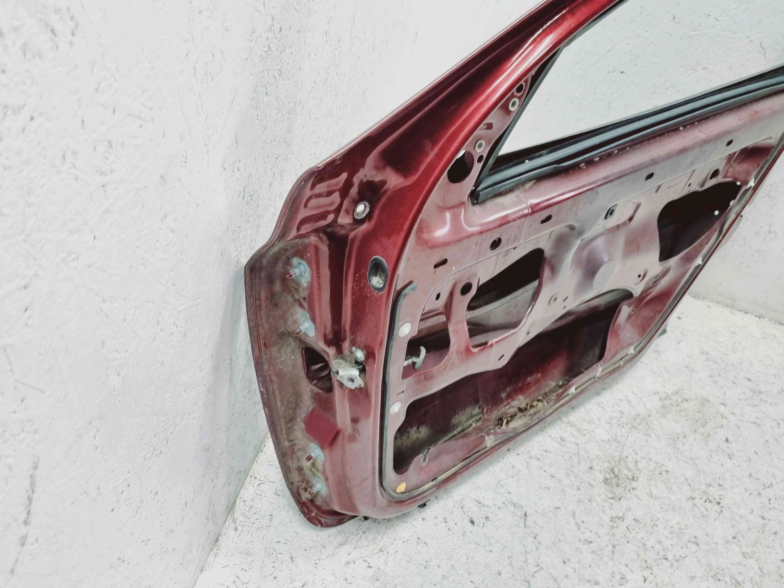 Usa dreapta fata Renault Laguna 2 [Fabr 2001-2007] TEB79 - imagine 8