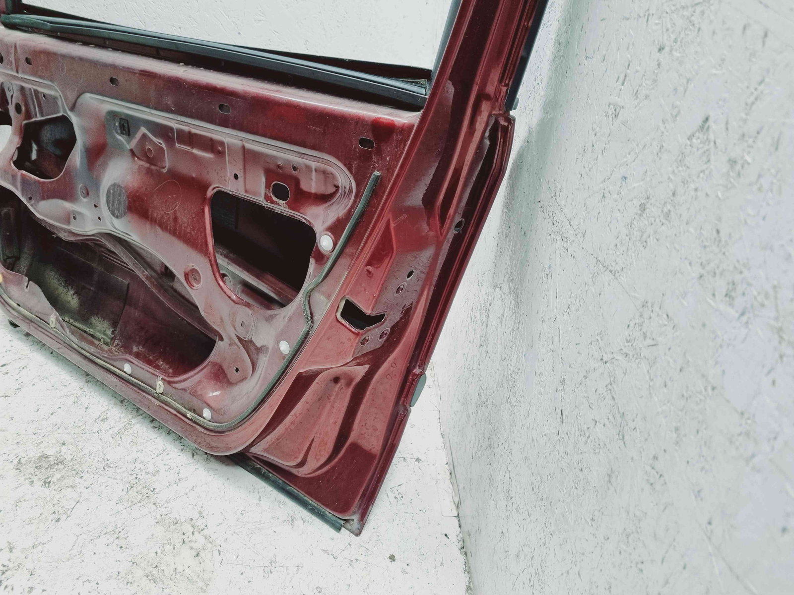 Usa dreapta fata Renault Laguna 2 [Fabr 2001-2007] TEB79 - imagine 9