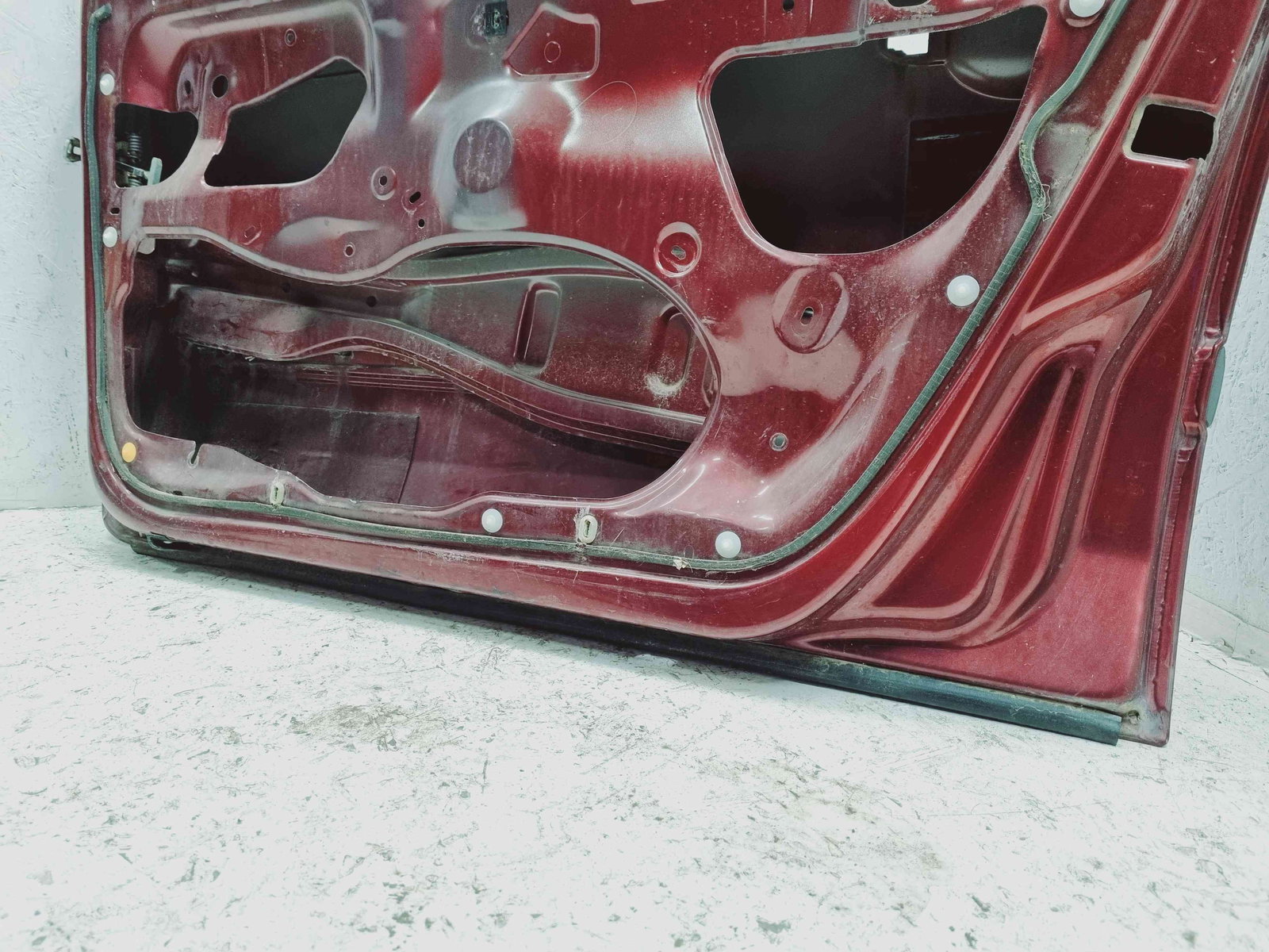 Usa dreapta fata Renault Laguna 2 [Fabr 2001-2007] TEB79 - imagine 10