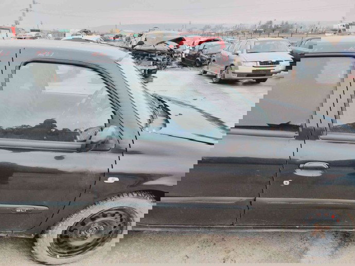 Usa dreapta fata Renault Symbol / Thalia [Fabr 1998-2007] NV676