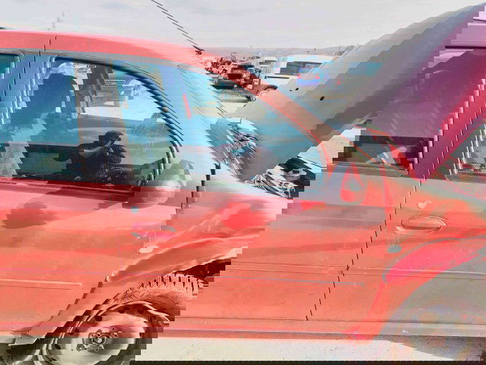 Usa dreapta fata Dacia Logan (LS) [Fabr 2004-2012] TEB76