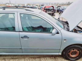 Usa dreapta fata Skoda Fabia 1 Combi (6Y5) [Fabr 2000-2008] LF7U