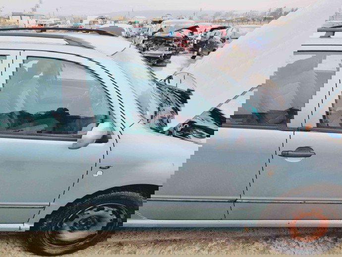 Usa dreapta fata Skoda Fabia 1 Combi (6Y5) [Fabr 2000-2008] LF7U