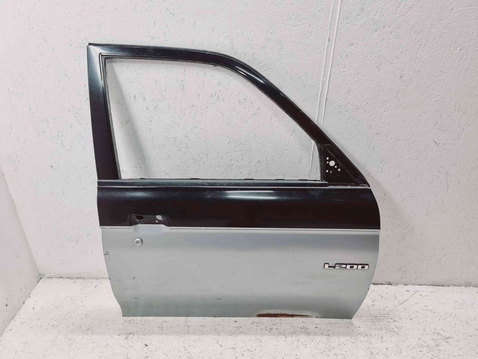 Usa dreapta fata MITSUBISHI L200 Facelift [Fabr 2002-2006] J9AB - imagine 1