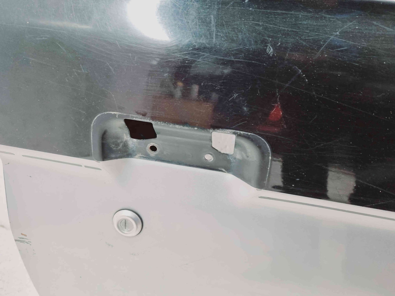 Usa dreapta fata MITSUBISHI L200 Facelift [Fabr 2002-2006] J9AB - imagine 3