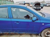 Usa dreapta fata Chevrolet Aveo (T250, T255) [Fabr 2003-2011] Albastru
