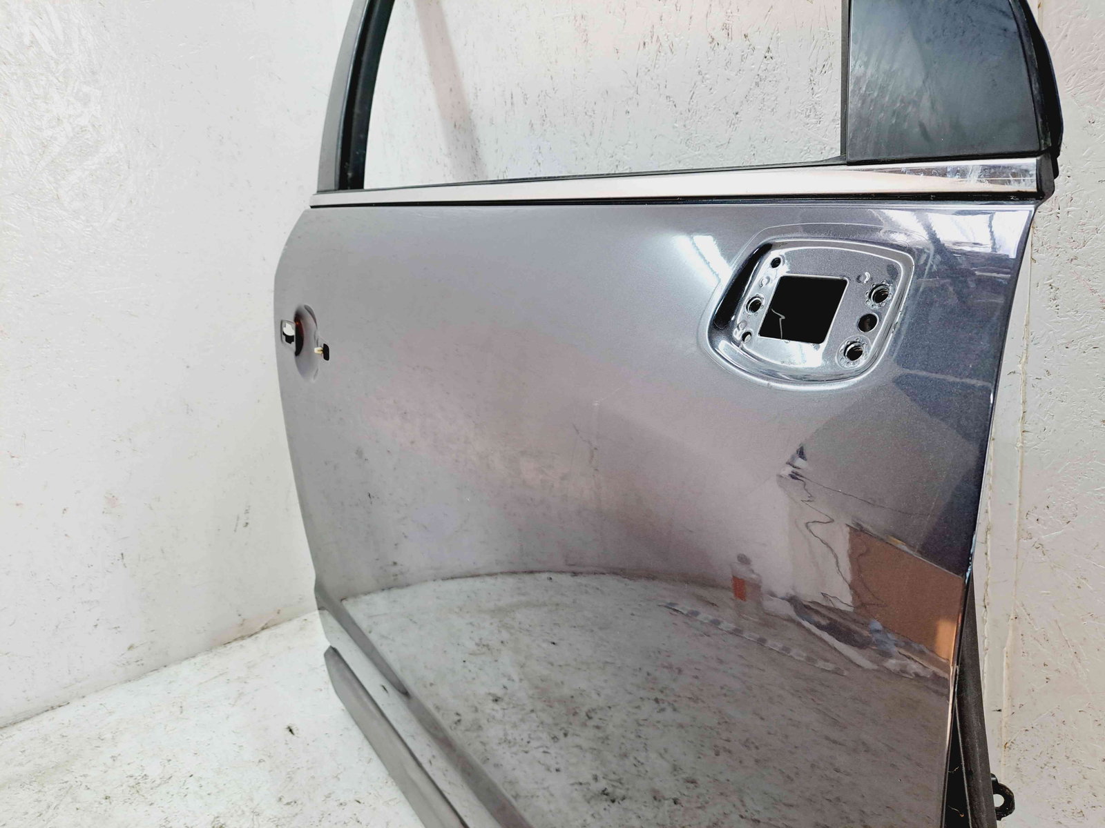 Usa dreapta fata Opel Antara [Fabr 2006-2017] GUE - imagine 2