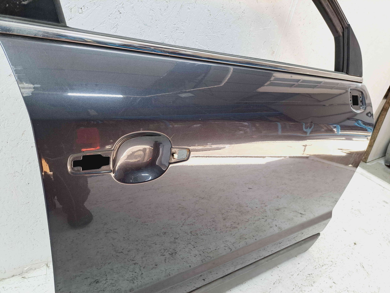 Usa dreapta fata Opel Antara [Fabr 2006-2017] GUE - imagine 4