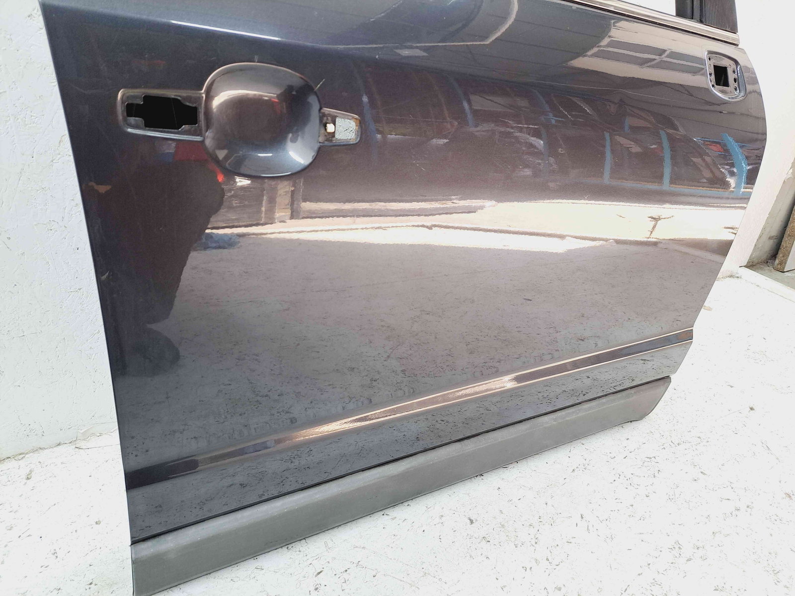 Usa dreapta fata Opel Antara [Fabr 2006-2017] GUE - imagine 5