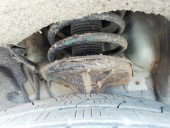 Amortizor cu arc stanga fata Hyundai Tucson 2.0 CRDI OEM 2004-2010