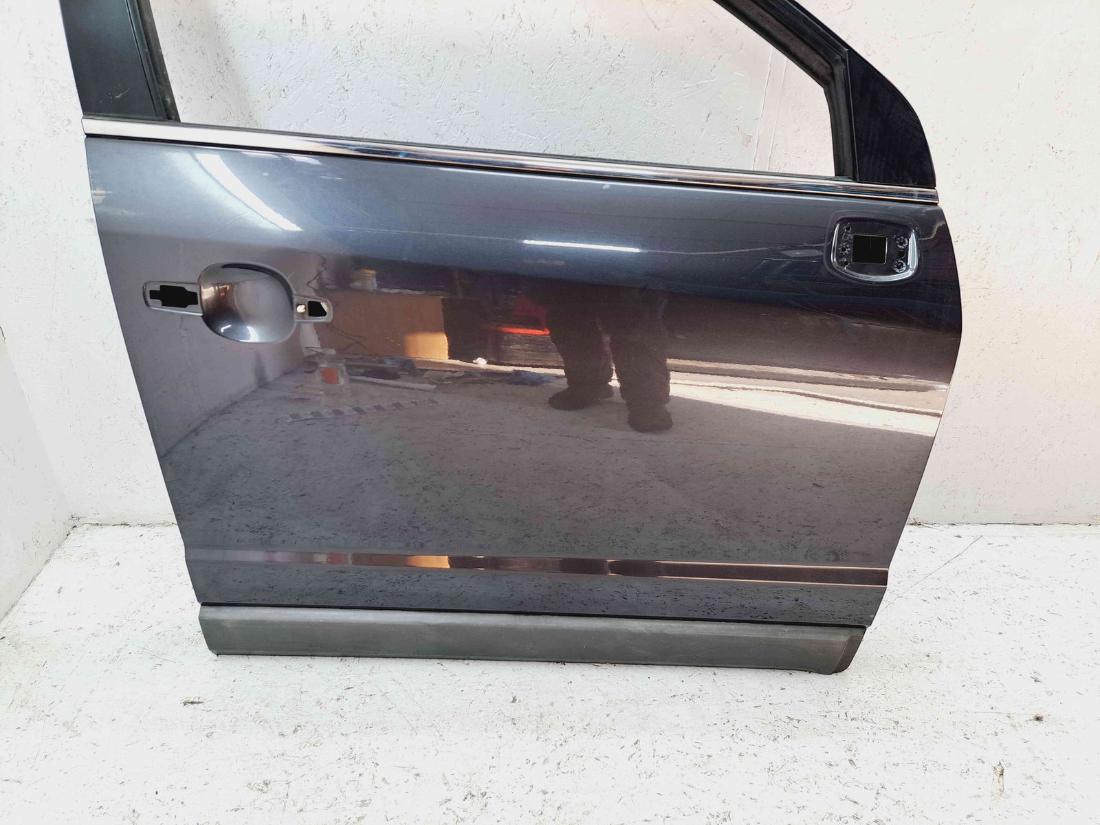 Usa dreapta fata Opel Antara [Fabr 2006-2017] GUE - imagine 7