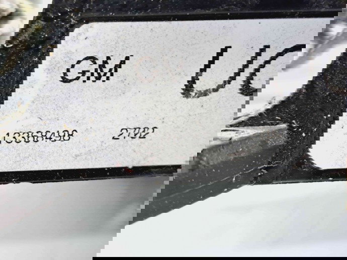  Panou sigurante Opel Astra J [Fabr 2009-2015] 13368498 2.0 CDTI A20DTH  