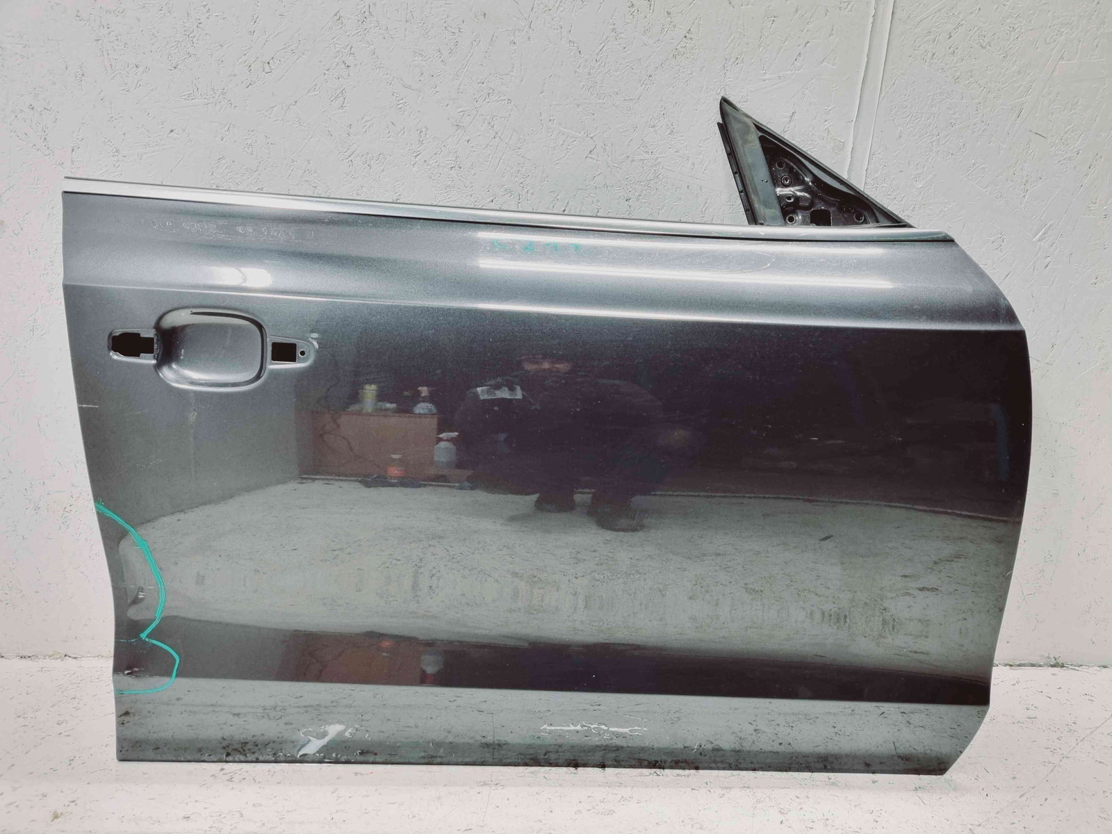 Usa dreapta fata Audi A5 Sportback (8TA) [Fabr 2009-2015] LZ7L - imagine 1