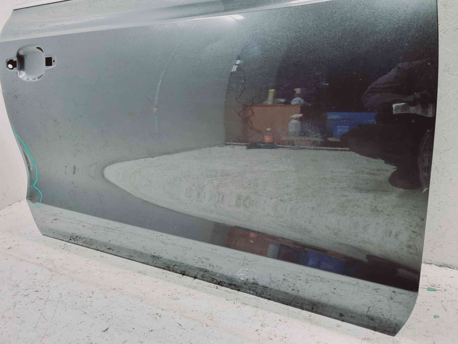 Usa dreapta fata Audi A5 Sportback (8TA) [Fabr 2009-2015] LZ7L - imagine 3