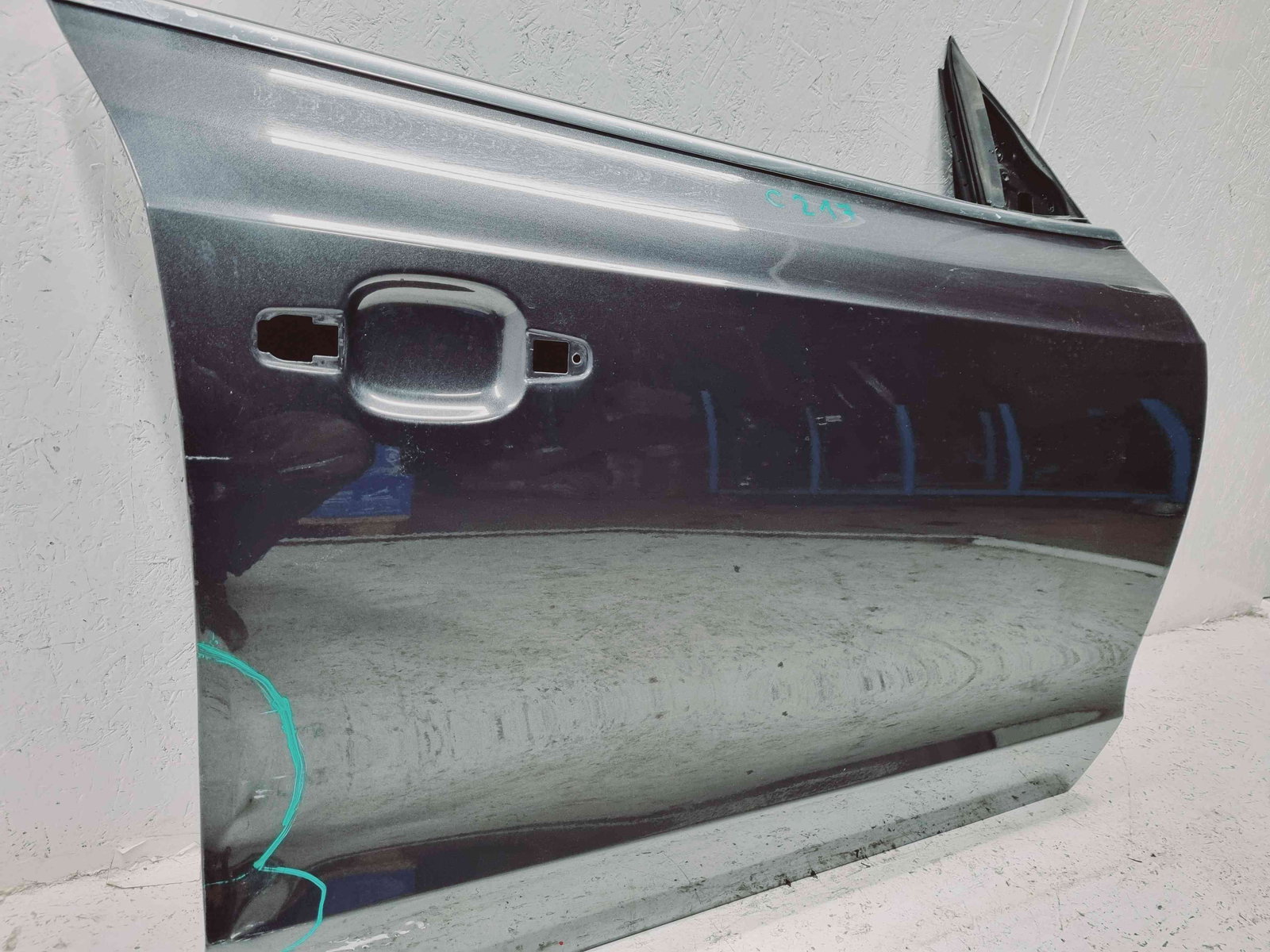 Usa dreapta fata Audi A5 Sportback (8TA) [Fabr 2009-2015] LZ7L - imagine 4