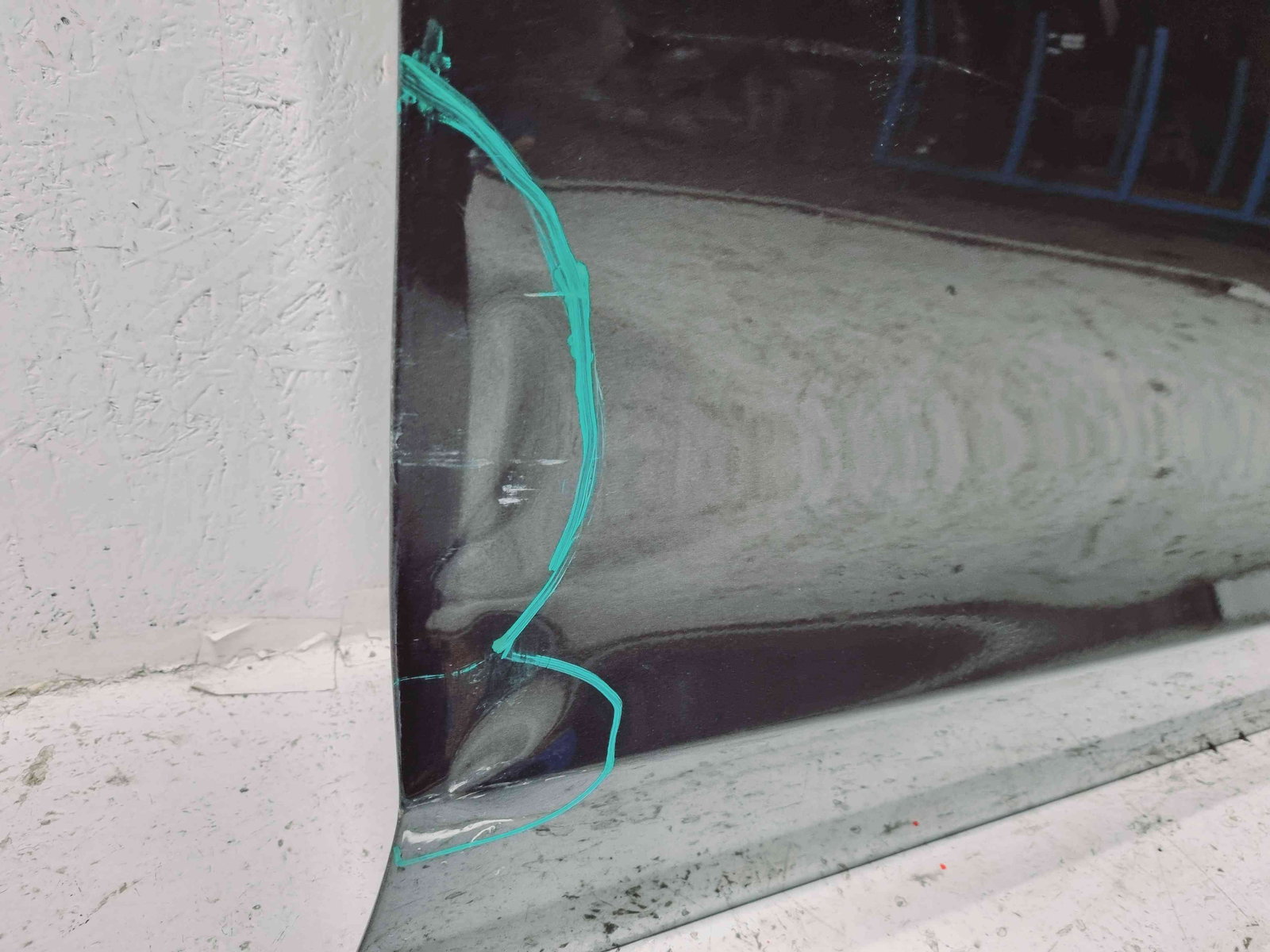 Usa dreapta fata Audi A5 Sportback (8TA) [Fabr 2009-2015] LZ7L - imagine 5