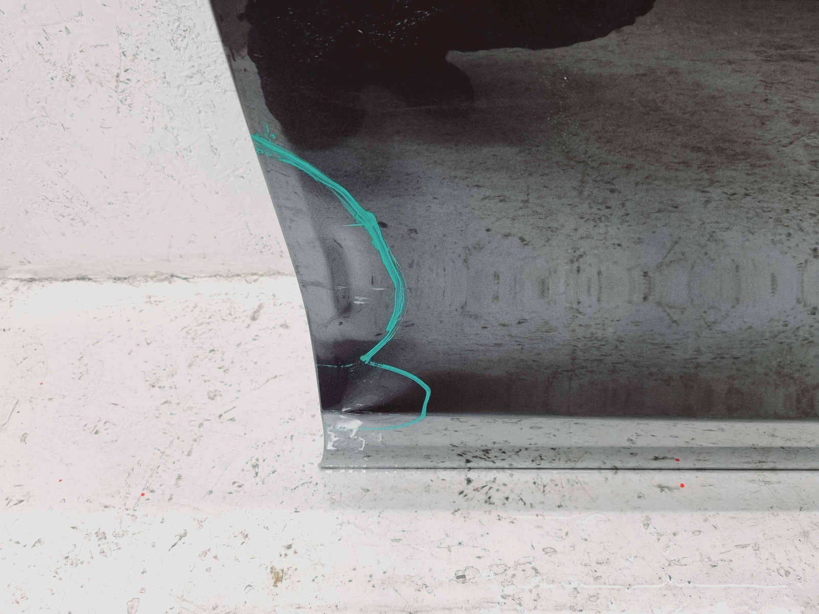 Usa dreapta fata Audi A5 Sportback (8TA) [Fabr 2009-2015] LZ7L - imagine 6