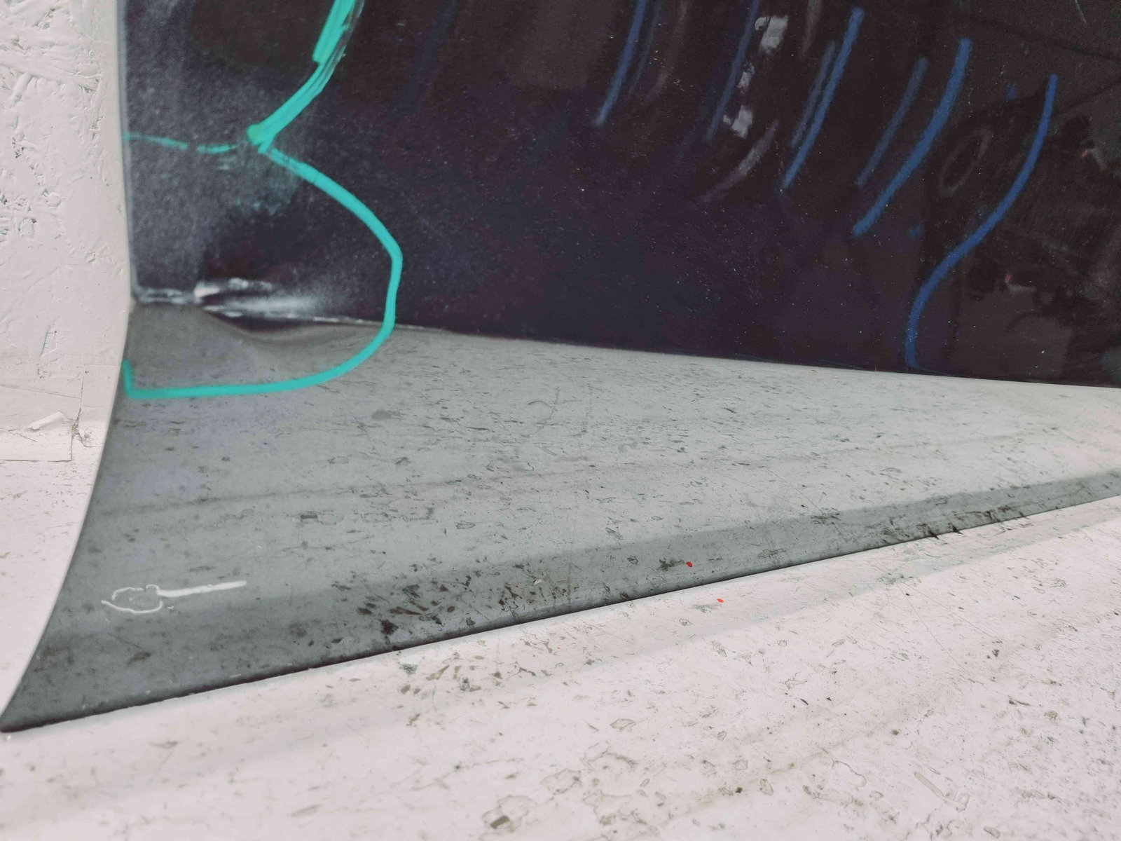 Usa dreapta fata Audi A5 Sportback (8TA) [Fabr 2009-2015] LZ7L - imagine 7