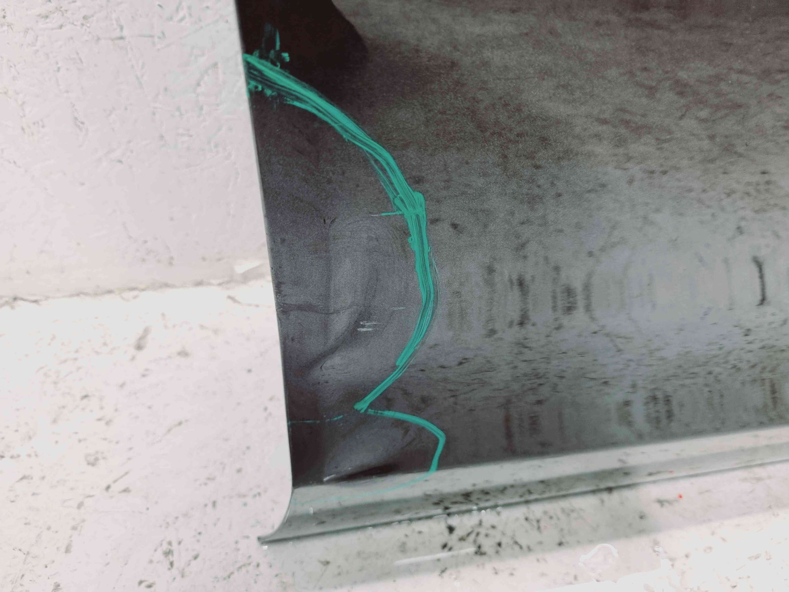 Usa dreapta fata Audi A5 Sportback (8TA) [Fabr 2009-2015] LZ7L - imagine 8