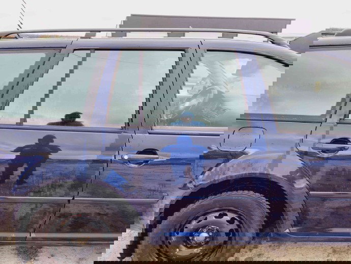 Usa dreapta spate Volkswagen Bora Combi (1J6) [Fabr 1999-2005] LB5N