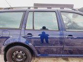 Usa dreapta spate Volkswagen Bora Combi (1J6) [Fabr 1999-2005] LB5N